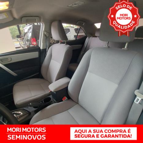 TOYOTA Corolla 1.8 16V 4P GLI FLEX AUTOMTICO, Foto 13