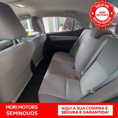 TOYOTA Corolla 1.8 16V 4P GLI FLEX AUTOMTICO, Foto 14