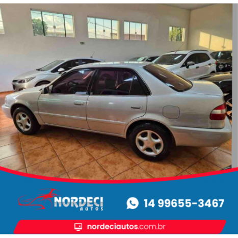 TOYOTA Corolla 1.8 16V 4P XEI AUTOMTICO, Foto 1