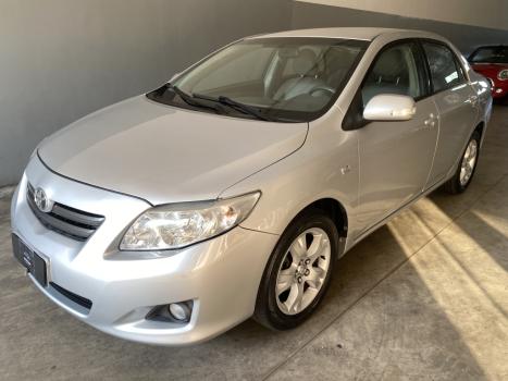 TOYOTA Corolla 1.8 16V 4P XEI FLEX AUTOMTICO, Foto 4