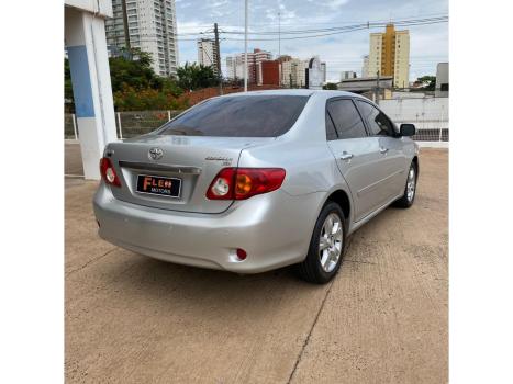 TOYOTA Corolla 1.8 16V 4P XEI FLEX, Foto 4