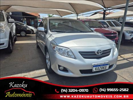 TOYOTA Corolla 1.8 16V 4P XEI FLEX AUTOMTICO, Foto 1