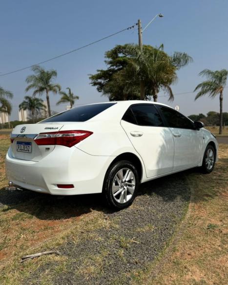 TOYOTA Corolla 1.8 16V 4P GLI FLEX AUTOMTICO, Foto 5