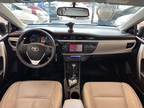 TOYOTA Corolla 1.8 16V 4P XEI FLEX AUTOMTICO, Foto 8