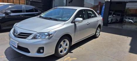 TOYOTA Corolla 1.8 16V 4P XEI FLEX, Foto 2