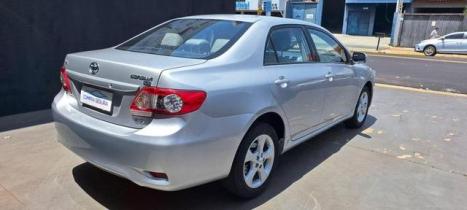 TOYOTA Corolla 1.8 16V 4P XEI FLEX, Foto 6