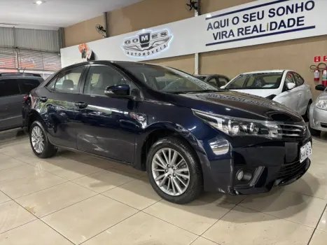 TOYOTA Corolla 1.8 16V 4P XEI FLEX AUTOMTICO, Foto 1