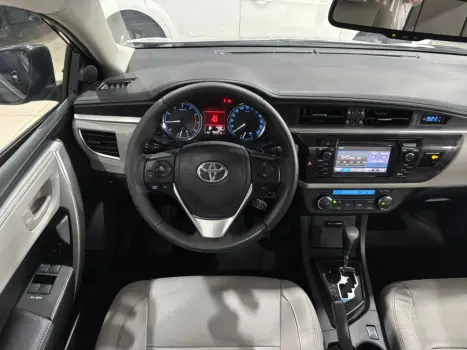 TOYOTA Corolla 1.8 16V 4P XEI FLEX AUTOMTICO, Foto 8