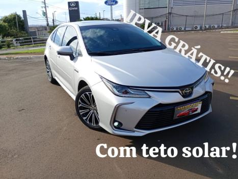 TOYOTA Corolla 1.8 16V 4P FLEX HBRIDO ALTIS A PREMIUM AUTOMTICO CVT, Foto 1