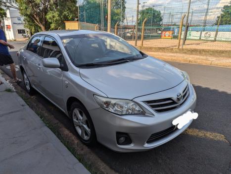 TOYOTA Corolla 1.8 16V 4P GLI FLEX AUTOMTICO, Foto 2