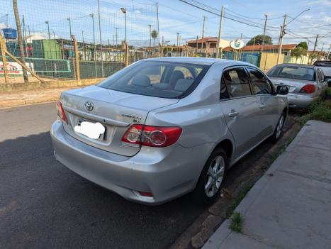 TOYOTA Corolla 1.8 16V 4P GLI FLEX AUTOMTICO, Foto 4