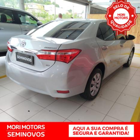 TOYOTA Corolla 1.8 16V 4P GLI FLEX AUTOMTICO, Foto 6