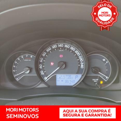 TOYOTA Corolla 1.8 16V 4P GLI FLEX AUTOMTICO, Foto 10