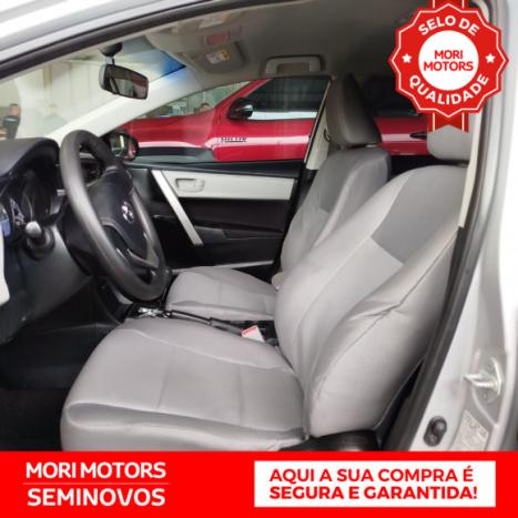 TOYOTA Corolla 1.8 16V 4P GLI FLEX AUTOMTICO, Foto 11