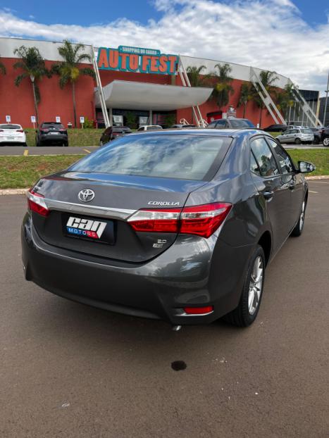 TOYOTA Corolla 1.8 16V 4P XEI FLEX AUTOMTICO, Foto 10