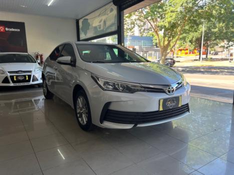 TOYOTA Corolla 1.8 16V 4P GLI UPPER FLEX AUTOMTICO, Foto 10