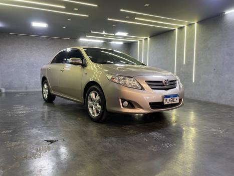 TOYOTA Corolla 1.8 16V 4P XEI FLEX, Foto 6