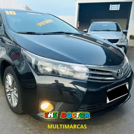 TOYOTA Corolla 1.8 16V 4P XEI FLEX AUTOMTICO, Foto 1