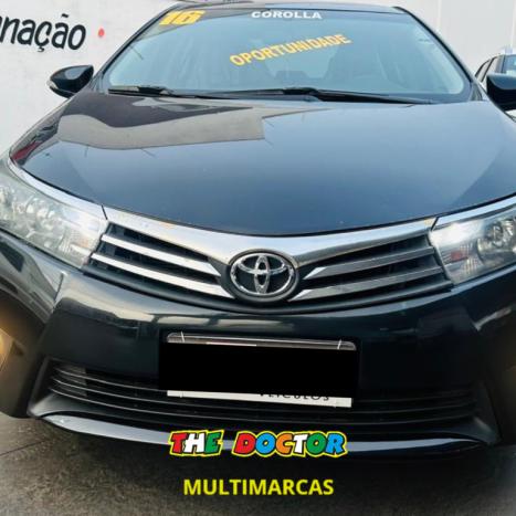 TOYOTA Corolla 1.8 16V 4P XEI FLEX AUTOMTICO, Foto 2