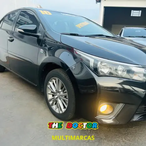 TOYOTA Corolla 1.8 16V 4P XEI FLEX AUTOMTICO, Foto 4