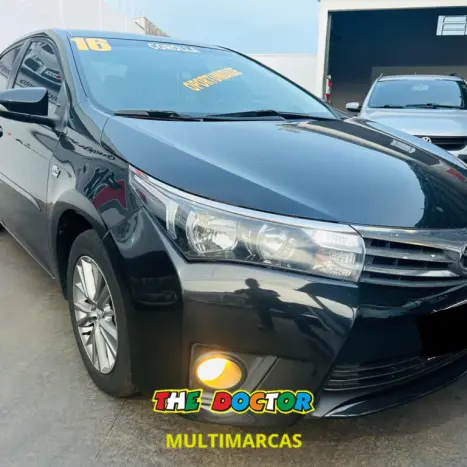 TOYOTA Corolla 1.8 16V 4P XEI FLEX AUTOMTICO, Foto 9