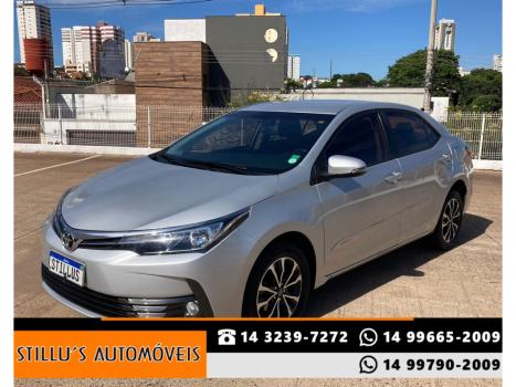 TOYOTA Corolla 1.8 16V 4P GLI FLEX AUTOMTICO, Foto 1