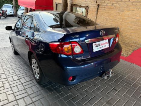 TOYOTA Corolla 1.8 16V 4P XLI AUTOMTICO, Foto 6