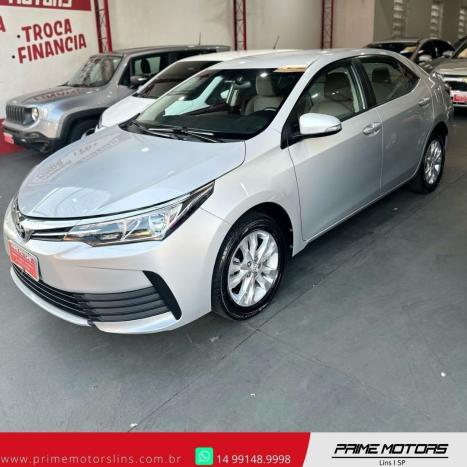 TOYOTA Corolla 1.8 16V 4P GLI AUTOMTICO, Foto 4