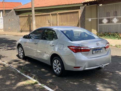 TOYOTA Corolla 1.8 16V 4P GLI FLEX AUTOMTICO, Foto 4