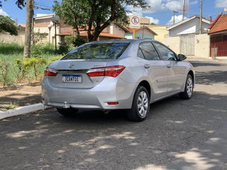 TOYOTA Corolla 1.8 16V 4P GLI FLEX AUTOMTICO, Foto 6