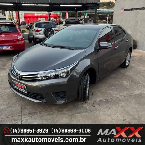 TOYOTA Corolla 1.8 16V 4P GLI FLEX AUTOMTICO, Foto 3