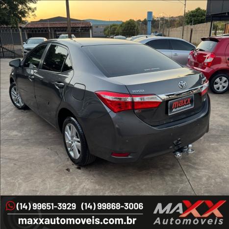 TOYOTA Corolla 1.8 16V 4P GLI FLEX AUTOMTICO, Foto 5