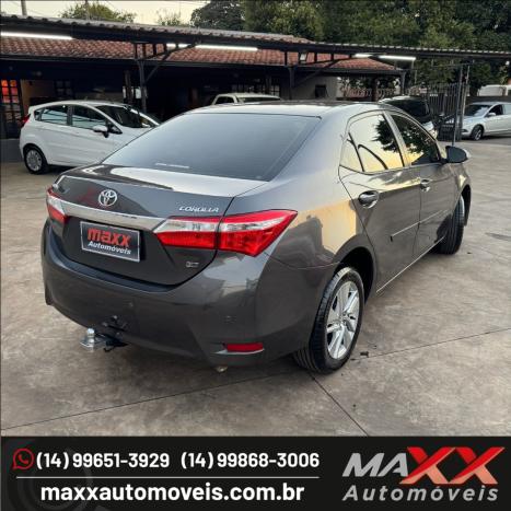 TOYOTA Corolla 1.8 16V 4P GLI FLEX AUTOMTICO, Foto 7