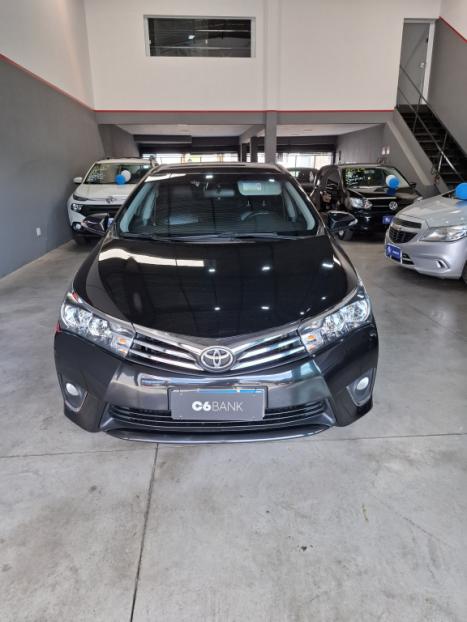 TOYOTA Corolla 1.8 16V 4P GLI FLEX AUTOMTICO, Foto 2