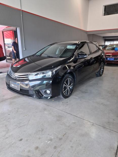 TOYOTA Corolla 1.8 16V 4P GLI FLEX AUTOMTICO, Foto 1