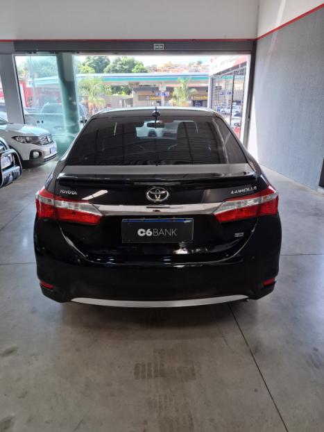 TOYOTA Corolla 1.8 16V 4P GLI FLEX AUTOMTICO, Foto 10