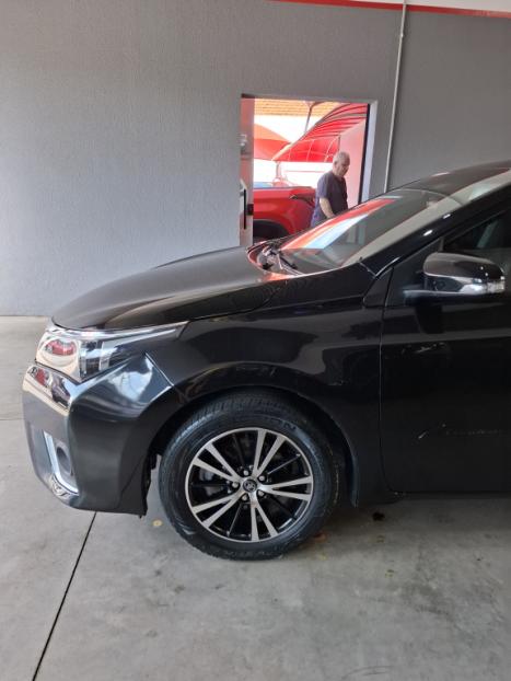 TOYOTA Corolla 1.8 16V 4P GLI FLEX AUTOMTICO, Foto 11