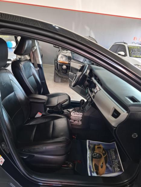 TOYOTA Corolla 1.8 16V 4P GLI FLEX AUTOMTICO, Foto 13