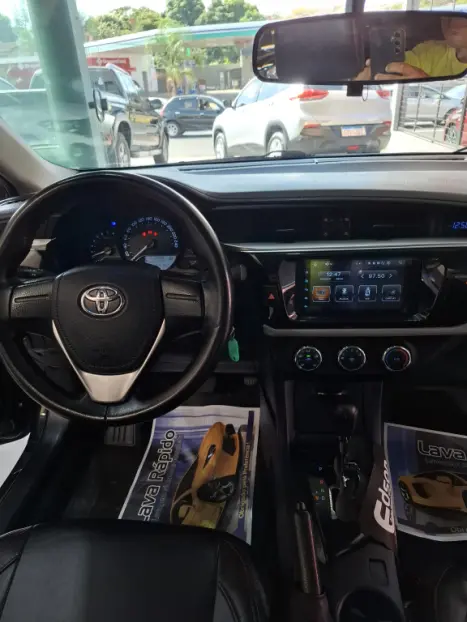 TOYOTA Corolla 1.8 16V 4P GLI FLEX AUTOMTICO, Foto 14
