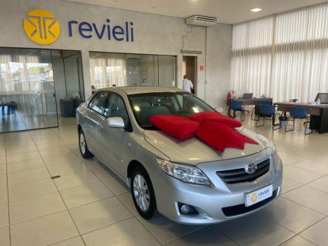 TOYOTA Corolla 1.8 16V 4P XLI AUTOMTICO, Foto 1