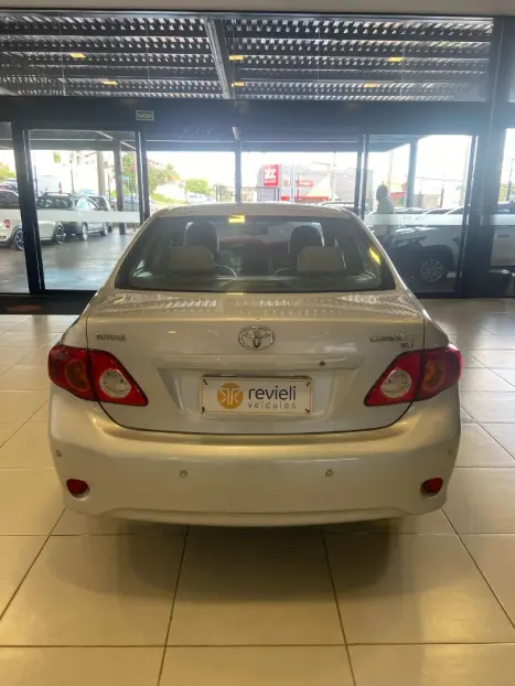 TOYOTA Corolla 1.8 16V 4P XLI AUTOMTICO, Foto 6