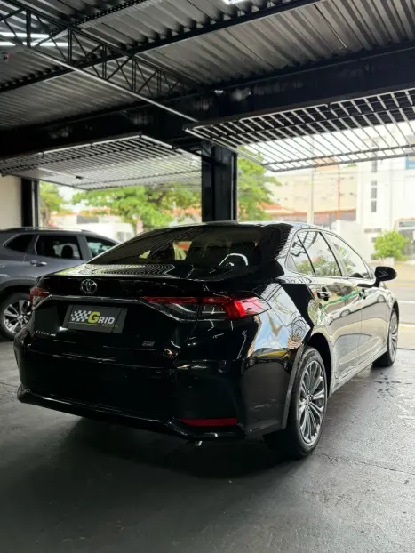 TOYOTA Corolla 1.8 16V 4P XEI FLEX AUTOMTICO, Foto 10