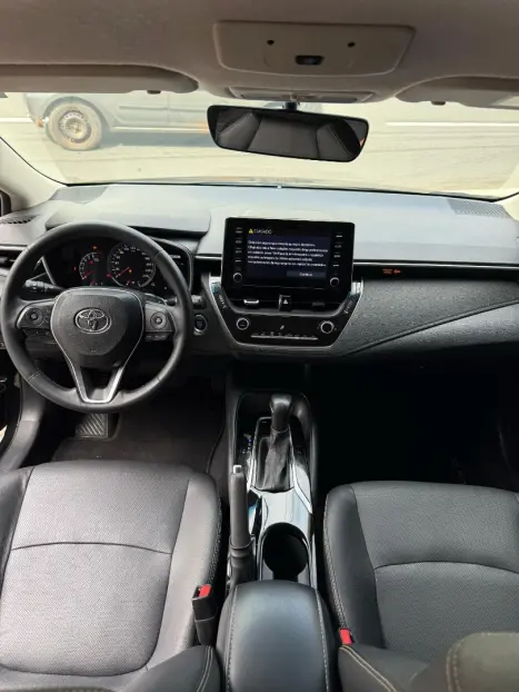 TOYOTA Corolla 1.8 16V 4P XEI FLEX AUTOMTICO, Foto 13