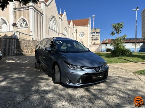 TOYOTA Corolla 1.8 16V 4P FLEX HBRIDO ALTIS A PREMIUM AUTOMTICO CVT, Foto 2