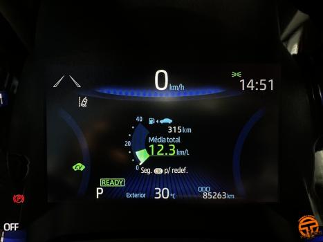 TOYOTA Corolla 1.8 16V 4P FLEX HBRIDO ALTIS A PREMIUM AUTOMTICO CVT, Foto 8