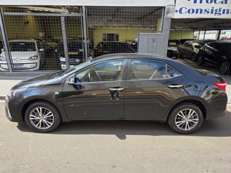 TOYOTA Corolla 1.8 16V 4P GLI FLEX AUTOMTICO, Foto 2
