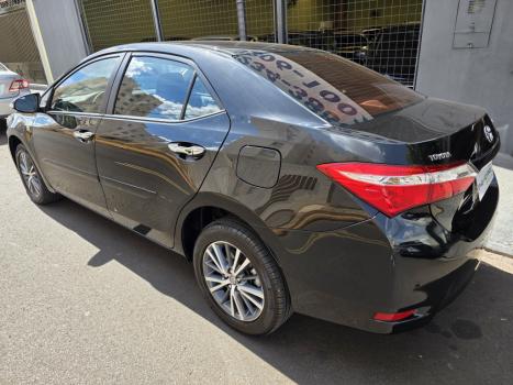 TOYOTA Corolla 1.8 16V 4P GLI FLEX AUTOMTICO, Foto 3