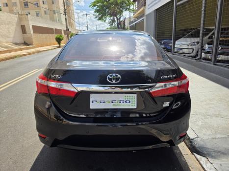 TOYOTA Corolla 1.8 16V 4P GLI FLEX AUTOMTICO, Foto 4