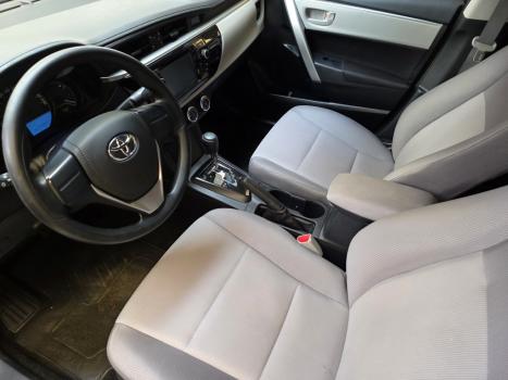 TOYOTA Corolla 1.8 16V 4P GLI FLEX AUTOMTICO, Foto 8