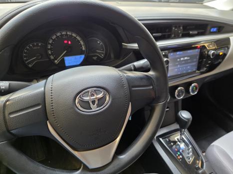 TOYOTA Corolla 1.8 16V 4P GLI FLEX AUTOMTICO, Foto 9